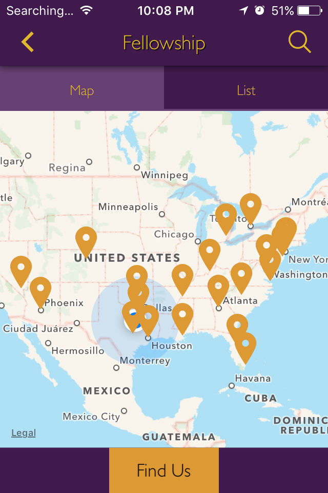 School Locations