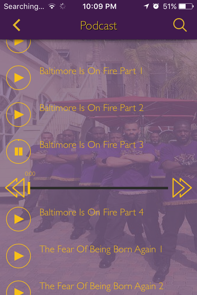 IUIC Podcast Episodes